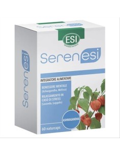 Esi Serenesi 60Naturcaps|ESI S.R.L