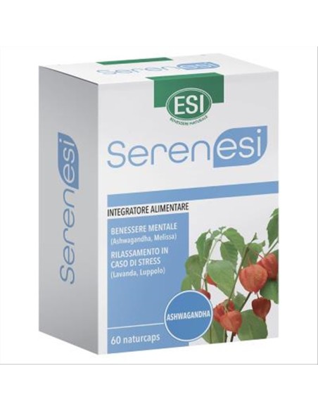 Esi Serenesi 60Naturcaps|ESI S.R.L