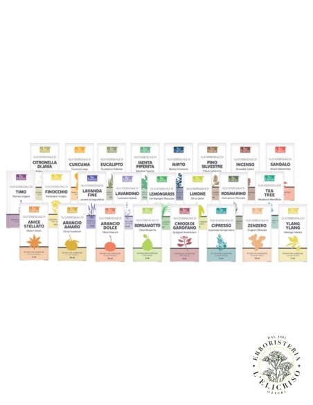 Bio Essenze Oe Geranio Bourbon|ALCEA SRL