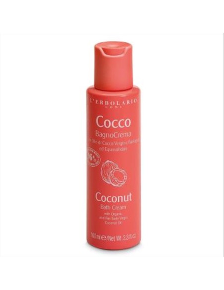 L'erbolario Cocco Bagnocrema-L'ERBOLARIO SRL|100Ml