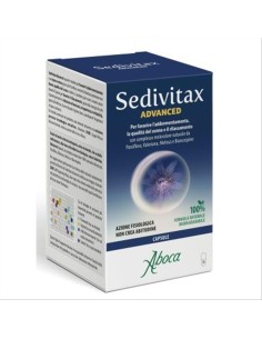 Sedivitax Advanced 70Cps-ABOCA SPA-SOCIETA' AGRICOLA|40G
