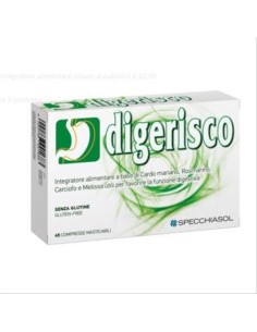 Digerisco 45Compresse|QUALIFARMA S.R.L.