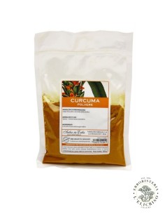 Curcuma Radice Polvere-SALUS IN ERBIS S.R.L.|100G Sie
