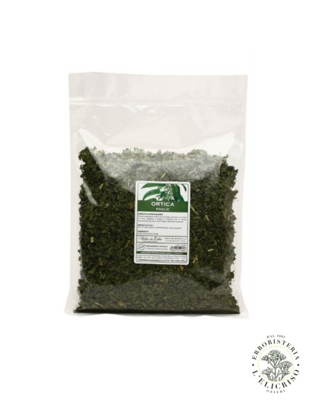 Ortica Foglie Taglio Tisana Sie|SALUS IN ERBIS S.R.L.