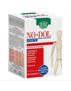 Esi No Dol Forte 60Compresse|ESI S.R.L