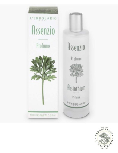 L'erbolario Assenzio Profumo-L'ERBOLARIO SRL|100Ml