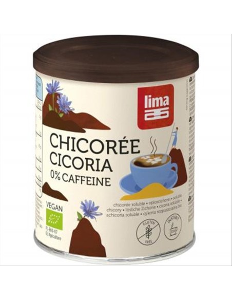 Cicoria Instant Original-BIOTOBIO S.R.L.|100G