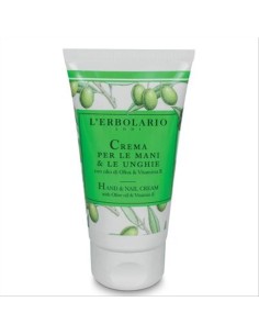 L'erbolario Crema Mani Unghie-L'ERBOLARIO SRL|75Ml Ed Lim