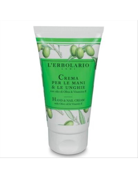 L'erbolario Crema Mani Unghie-L'ERBOLARIO SRL|75Ml Ed Lim