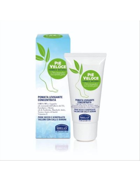 Helan Pie' Veloce Pomata Levigante Concentrata|30Ml