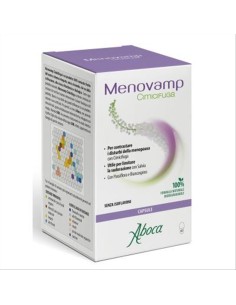 Menovamp Cimicifuga 60Cps-ABOCA SPA-SOCIETA' AGRICOLA|30G