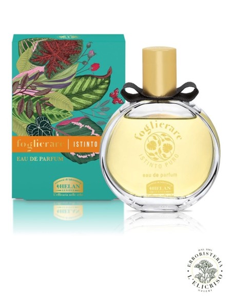 Helan Foglierare Istinto Puro Eau De Parfum|50Ml