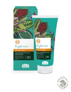 Helan Foglierare Istinto Puro Gel Shampoodoccia|200Ml