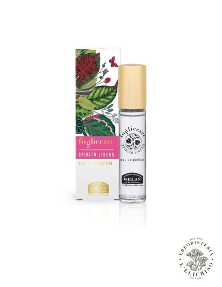 Helan Foglierare Spirito Libero Eau De Parfum|10Ml