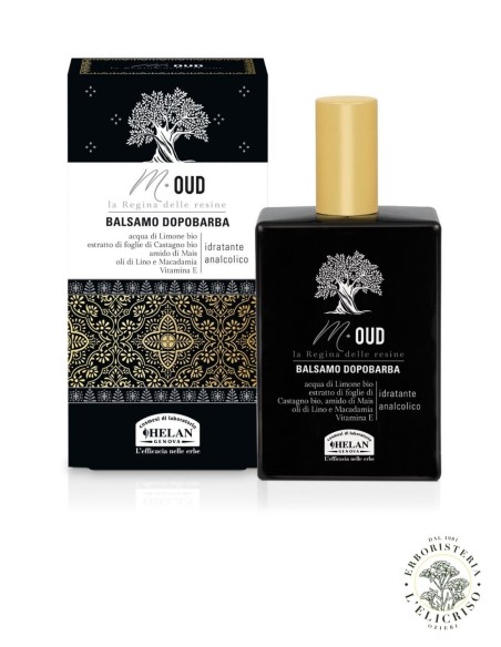 Helan M-Oud Balsamo Dopobarba|75Ml