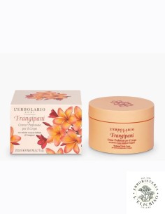 L'erbolario Frangipani Crema Profumata Corpo|L'ERBOLARIO SRL