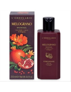 L'erbolario Melograno Bagnogel-L'ERBOLARIO SRL|250Ml