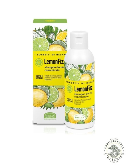 I Sorbetti Di Helan Lemonfizz Bagnodoccia Profumato|150Ml