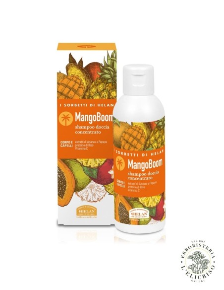 I Sorbetti Di Helan Mangoboom Bagnodoccia Profumato|150Ml