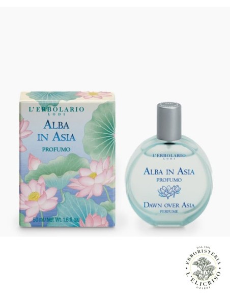 L'erbolario Alba In Asia Profumo-L'ERBOLARIO SRL|50Ml