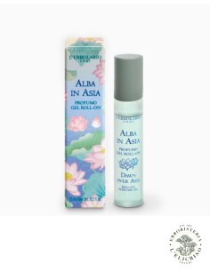 L'erbolario Alba In Asia Profumo Gel Roll-On|L'ERBOLARIO SRL