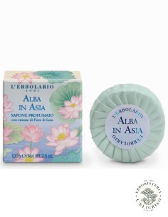 L'erbolario Alba In Asia Sapone-L'ERBOLARIO SRL|100G
