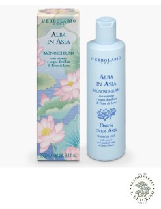 L'erbolario Alba In Asia Bagnoschiuma-L'ERBOLARIO SRL|250Ml