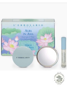 L'erbolario Alba In Asia Kit Make Up|L'ERBOLARIO SRL