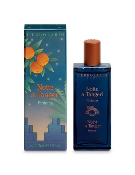 L'erbolario Notte A Tangeri Profumo-L'ERBOLARIO SRL|50Ml