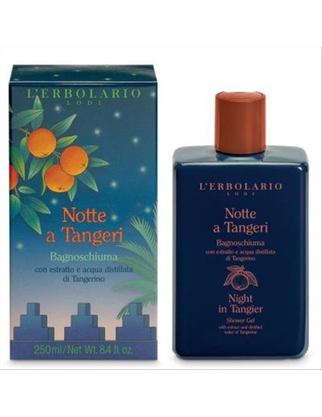 L'erbolario Notte A Tangeri Bagnoschiuma|L'ERBOLARIO SRL