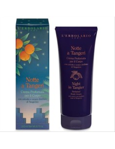 L'erbolario Notte A Tangeri Crema Corpo|L'ERBOLARIO SRL