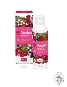 I Sorbetti Di Helan Cherryberry Shampoo Doccia Conc|150Ml