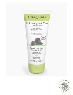 L'erbolario Gel Detergente Viso Levigante|L'ERBOLARIO SRL