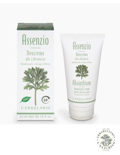 L'erbolario Assenzio Deocrema-L'ERBOLARIO SRL|50Ml