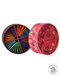 Neavita Cofanetto Bio Rosa Tondo 40Tisane Assortite