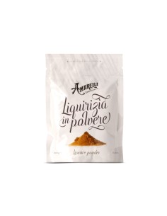 Amarelli Liquirizia Polv 16Bust