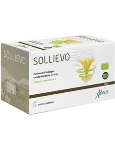 Sollievo Bio Tisana 20Filtri|ABOCA SPA-SOCIETA' AGRICOLA