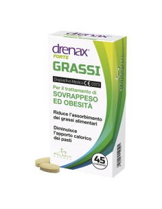 Drenax Forte Grassi 45Compresse|PALADIN PHARMA S.P.A