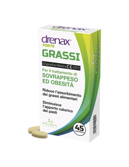 Drenax Forte Grassi 45Compresse|PALADIN PHARMA S.P.A