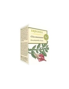Erbamea Glucomannano 50Op|ERBAMEA S.R.L.