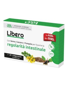 Sanavita Libero 20Compresse|PALADIN PHARMA S.P.A