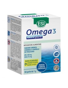 Esi Omega 3 Extra Pure 50Perle|ESI S.R.L