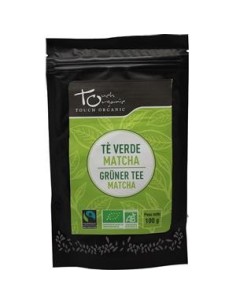Touch Organic Matcha-BIOTOBIO S.R.L.|100G