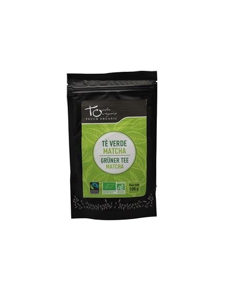 Touch Organic Matcha-BIOTOBIO S.R.L.|100G
