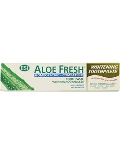 Esi Aloe Fresh Sbiancante Dentifricio Gel-ESI S.R.L|100Ml