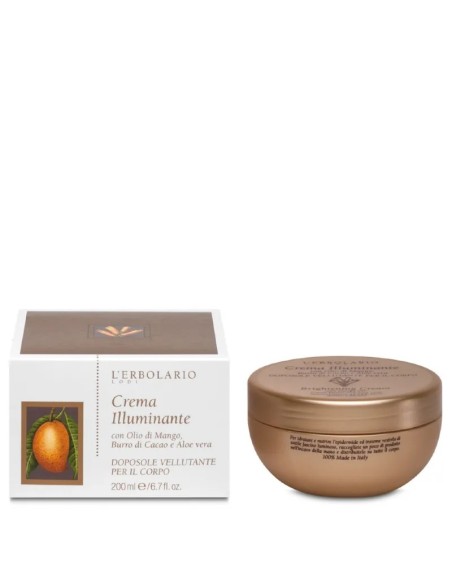 L'ERBOLARIO CREMA ILLUMINANTE DOPOSOLE