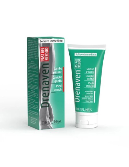 Dietalinea Drenaven Fast Gel Freddo|100Ml