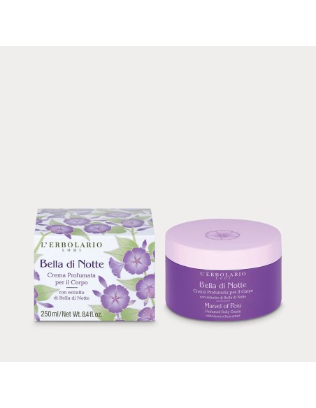 L'ERBOLARIO CREMA CORPO BELLA DI NOTTE