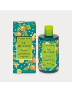 L'ERBOLARIO BAGNOGEL GIN BOTANICALS