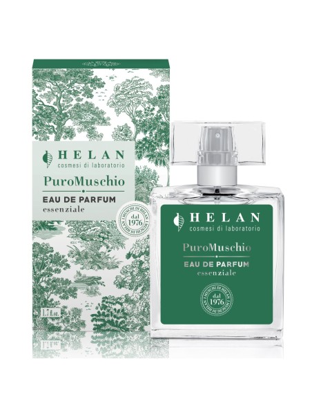HELAN PURO MUSCHIO EAU DE PARFUM ML50